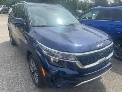 Used 2023 Kia Seltos EX