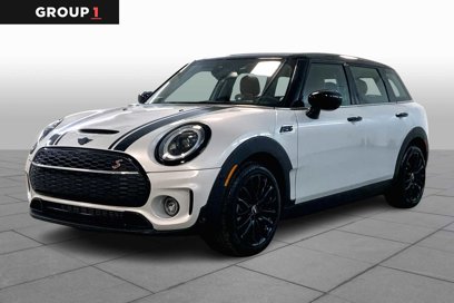 Used 2023 MINI Cooper Clubman S
