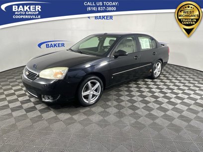 Used 2006 Chevrolet Malibu LTZ