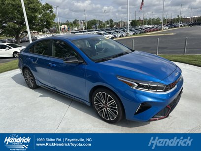 Used 2024 Kia Forte GT w/ GT2 Package