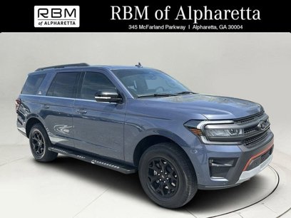 Used 2022 Ford Expedition Timberline