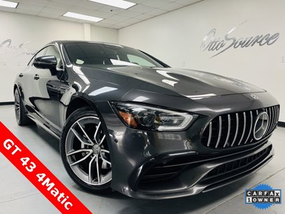 Used 2022 Mercedes-Benz AMG GT 43