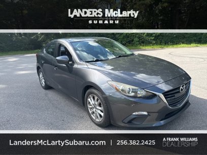 Used 2014 MAZDA MAZDA3 i Touring