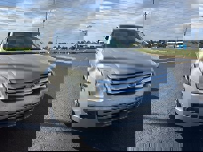 Used 2008 Ford Fusion SE