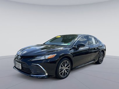 Used 2021 Toyota Camry XLE w/ Navigation Upgrade Package