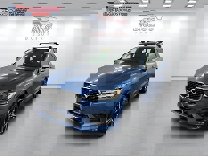 Used 2019 Volvo XC60 T6 R-Design w/ Protection Package Premier