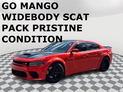 Used 2022 Dodge Charger Scat Pack