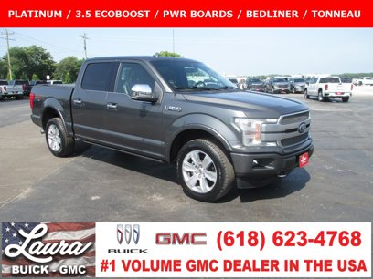 Used 2019 Ford F150 Platinum