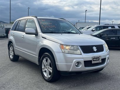 Used 2006 Suzuki Grand Vitara Luxury