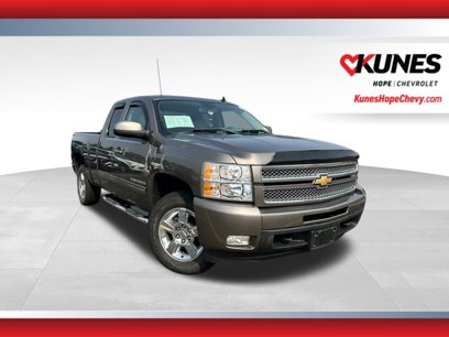Used 2012 Chevrolet Silverado 1500 LTZ