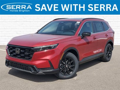 New 2025 Honda CR-V Sport-L
