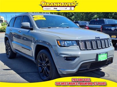 Used 2019 Jeep Grand Cherokee Altitude