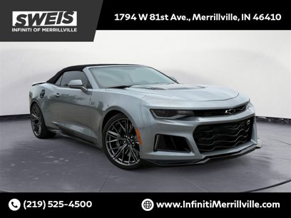Used 2023 Chevrolet Camaro ZL1