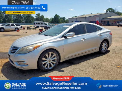 Used 2012 Hyundai Azera w/ Technology Pkg