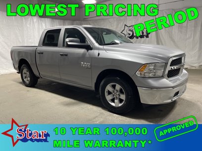 Used 2023 RAM 1500 Classic SLT w/ Trailer & Traction Group