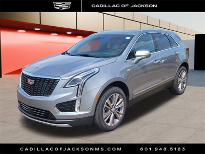 New 2025 Cadillac XT5 Premium Luxury w/ Technology Package