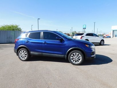 Used 2020 Nissan Rogue Sport SV