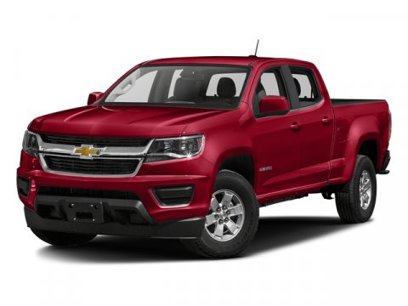 Certified 2018 Chevrolet Colorado W/T w/ WT Convenience Package