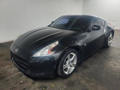 Used 2011 Nissan 370Z Touring