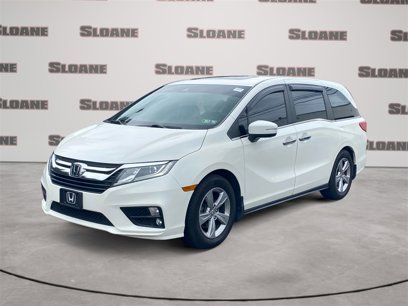 Used 2019 Honda Odyssey EX-L