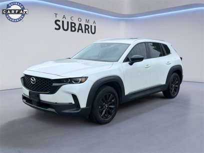 Used 2024 MAZDA CX-50 AWD 2.5 S w/ Preferred Package