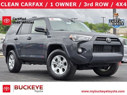 Used 2024 Toyota 4Runner SR5