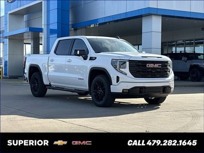 New 2025 GMC Sierra 1500 Elevation w/ Elevation Premium Package