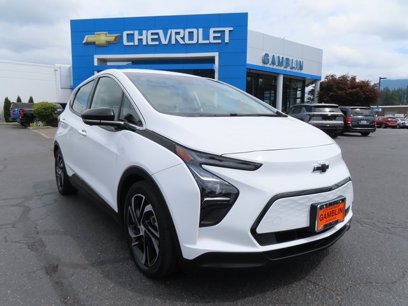 Certified 2022 Chevrolet Bolt LT
