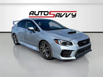 Used 2021 Subaru WRX STI w/ Popular Package #3 (IZT)