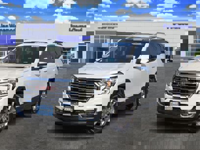 Certified 2022 GMC Terrain SLT w/ Tech Package