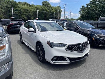 Used 2019 Acura TLX V6 w/ Technology & A-SPEC Pkg