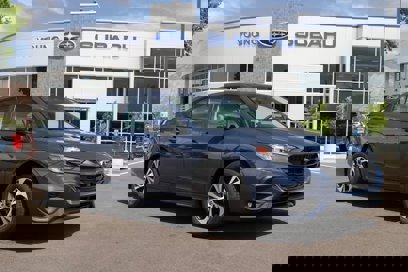New 2025 Subaru Legacy Premium