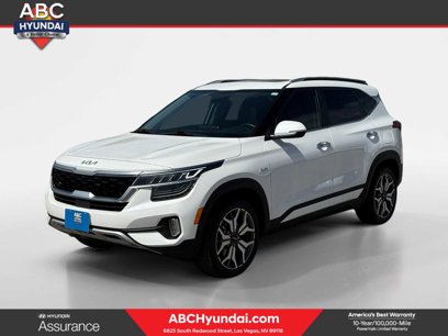 Used 2023 Kia Seltos SX w/ SX Sunroof Package