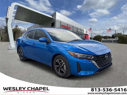 New 2025 Nissan Sentra SV w/ All-Weather Package