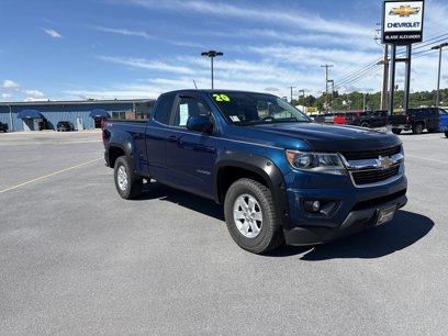 Used 2020 Chevrolet Colorado W/T w/ WT Convenience Package