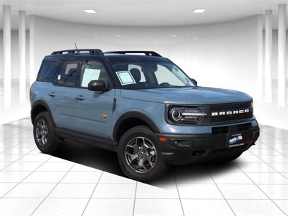 Used 2024 Ford Bronco Sport Badlands w/ Premium Package