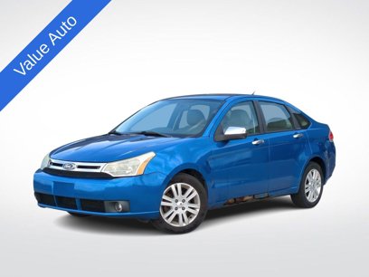 Used 2011 Ford Focus SEL w/ 301A Rapid Spec Order Code