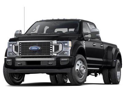 New 2022 Ford F450 Limited w/ FX4 Off-Road Package