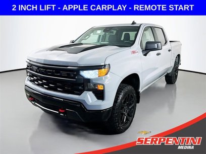Used 2024 Chevrolet Silverado 1500 Custom Trail Boss
