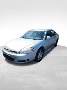 Used 2012 Chevrolet Impala LT