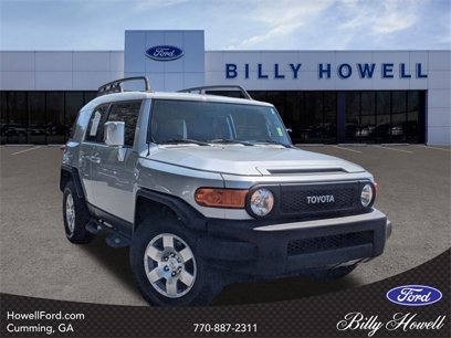 Used 2008 Toyota FJ Cruiser 2WD