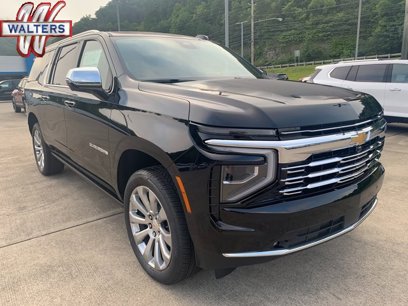 New 2025 Chevrolet Suburban Premier