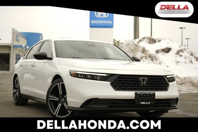 Certified 2023 Honda Accord Sport