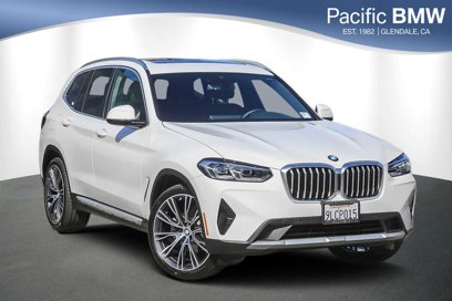 Used 2024 BMW X3 sDrive30i w/ Convenience Package