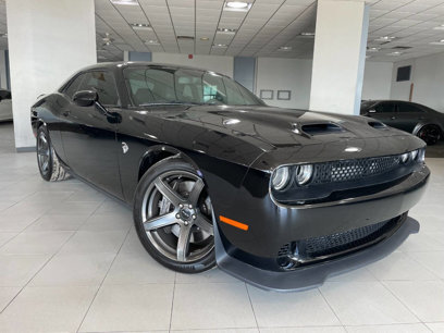 Used 2019 Dodge Challenger SRT Hellcat w/ Laguna Leather Package