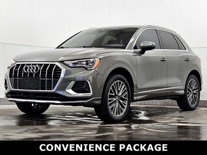 Used 2022 Audi Q3 2.0T Premium