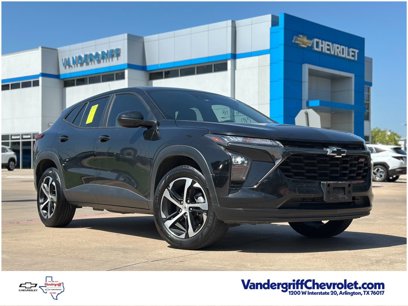 Used 2024 Chevrolet Trax RS w/ Driver Confidence Package