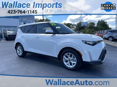 Certified 2023 Kia Soul LX w/ Option Group 015
