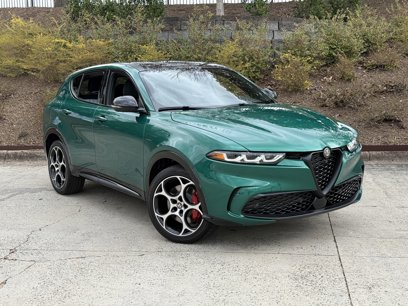 New 2025 Alfa Romeo Tonale w/ Premium Package