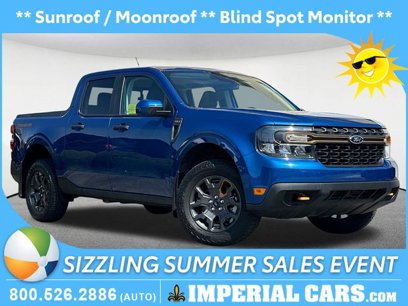 Used 2023 Ford Maverick XLT w/ Tremor Off-Road Package